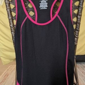 Athletic tank